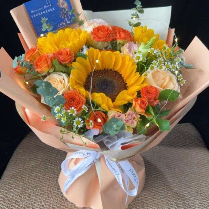 天津蓟县生日送花哪家店靠谱
